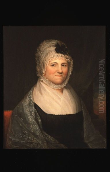 Susan Shippen Blair  (Mrs. Samuel Blair, Jr.) (1743-1821) - view 1