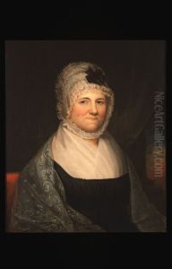 Susan Shippen Blair  (Mrs. Samuel Blair, Jr.) (1743-1821) by Bass Otis
