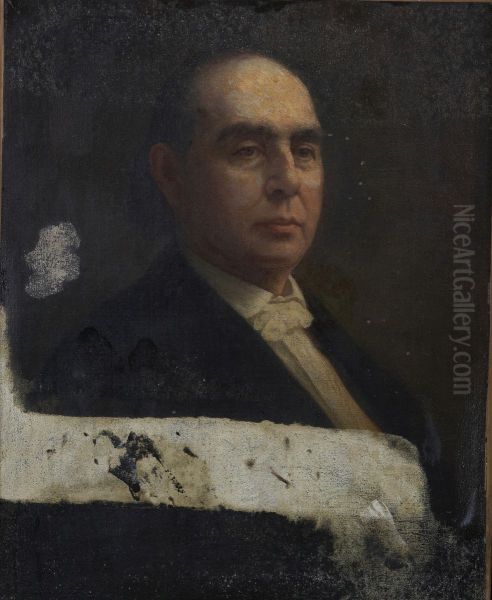 Rev. Lyman Hotchkiss Atwater (1813-1883) - view 1