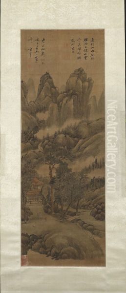 Landscape - view 1