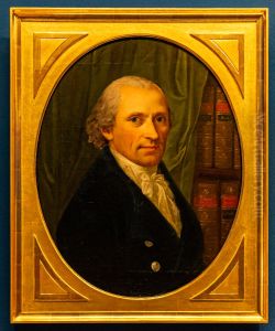 Professor Lorenz von Crell