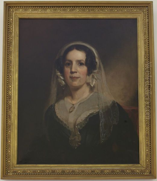 Catherine Fuller Potter, (Mrs. John Potter) - view 1