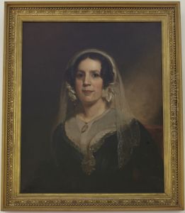 Catherine Fuller Potter, (Mrs. John Potter)