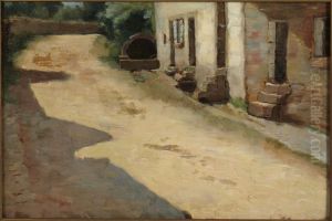 Rue Abbes Tanguy, Pont Aven
