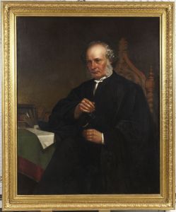 James McCosh (1811-1894) James McCosh (1811-1894)