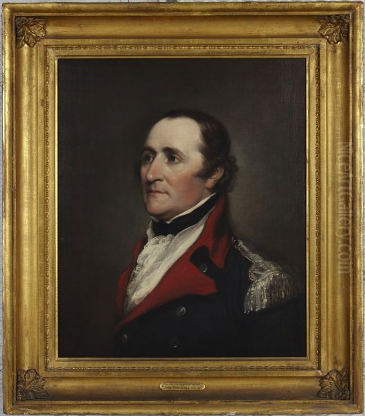 Brigadier General Ebenezer Huntington - view 1