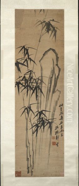 Bamboo - view 1