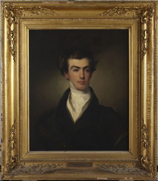 William Alston, Class of 1825 - view 1