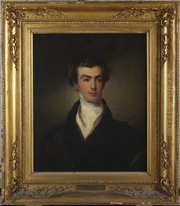 William Alston, Class of 1825 by Thomas Sully