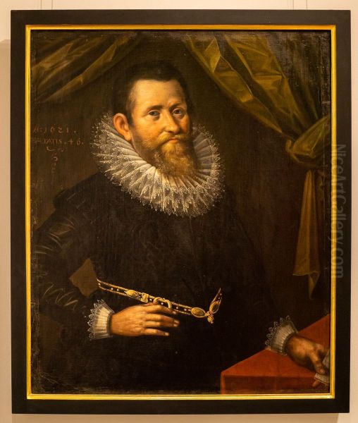 Burgermeister Dr. Heinrich Frie-Vendt (1582 -1632) - view 1