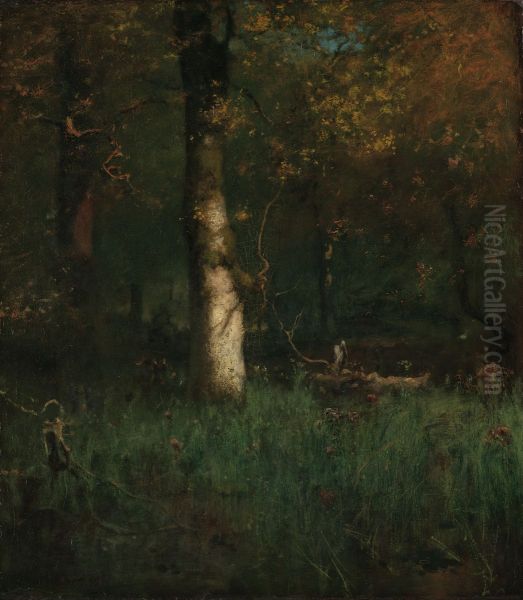 The Home of the Heron - view 1