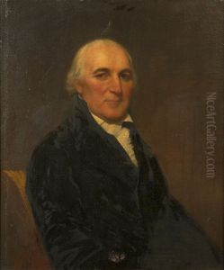 Andrew Kirkpatrick, Class of 1775 (1756-1831) by Samuel Lovett Waldo