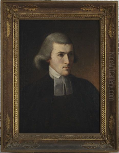 Rev. Samuel Eakin - view 1