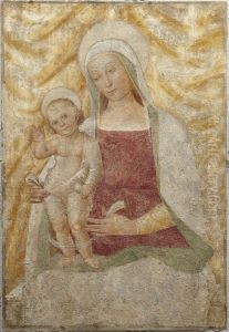 Madonna and Child Madonna and Child