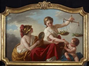 Justice Disarmed by Innocence and Applauded by Prudence