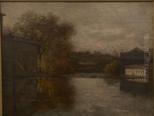 Upper Falls, Newton