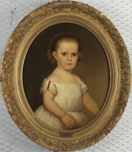 Portrait of Eleanor Varnum Mitchell