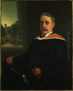 Moses Taylor Pyne, Class of 1877 (1855-1921)