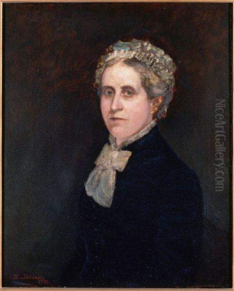 Isabella Guthrie McCosh (1817-1909) - view 1