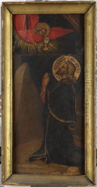 Gethsemane - view 1