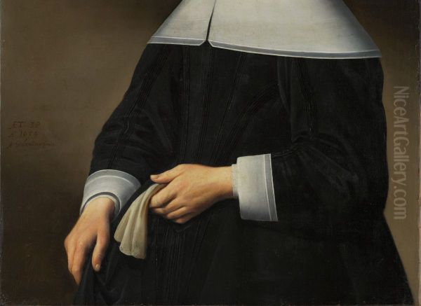 Portrait of a Lady - view 1