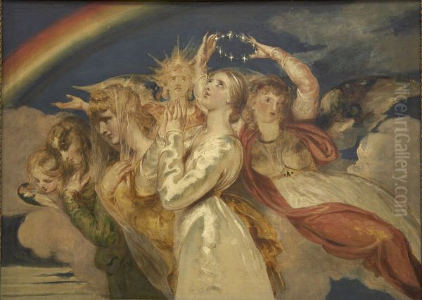 The Assumption of the Virgin - view 1
