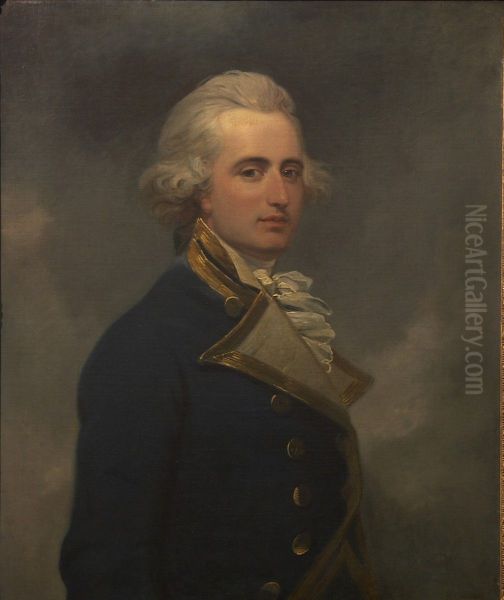 Admiral Sir George Montagu, G.C.B. - view 1