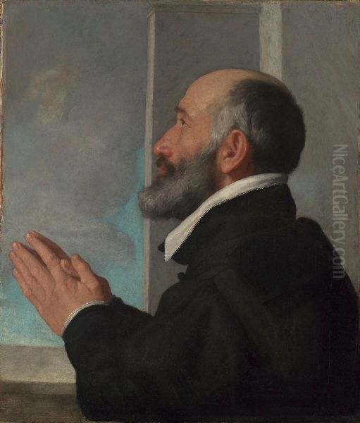 Portrait of a Donor - view 1