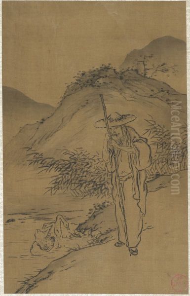 Figures in Landscapes - view 1