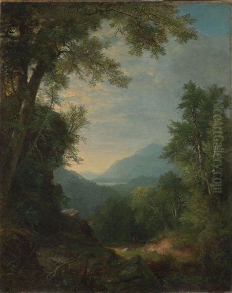 Landscape - view 1