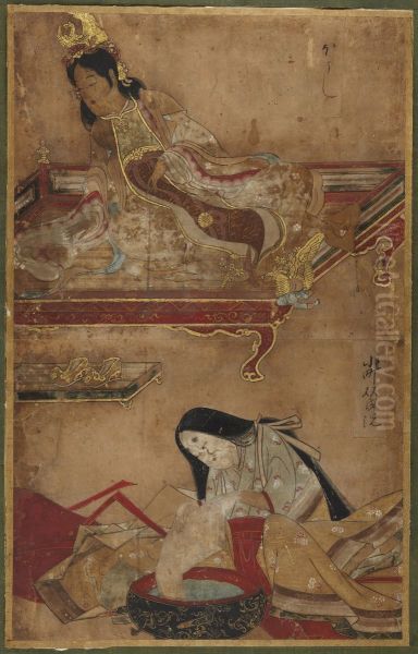 Two Women - view 1