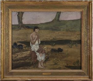 The Prodigal Son by Pierre Puvis de Chavannes