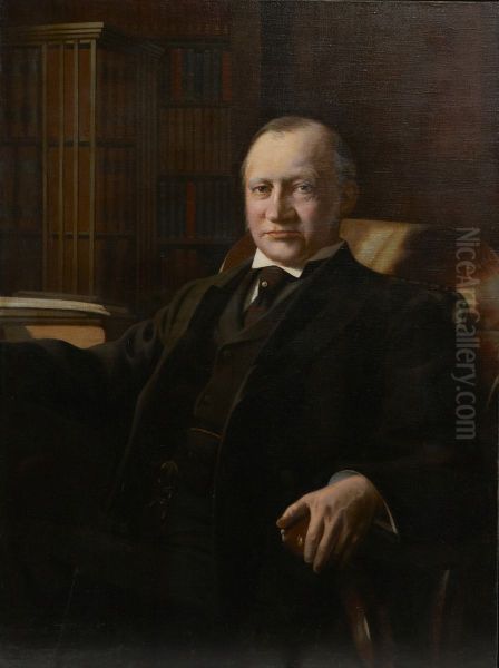Judge William Butler Hornblower (1851-1914) - view 1