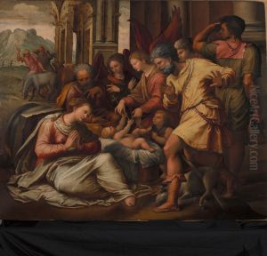 Adoration of the Shepherds Adoration of the Shepherds