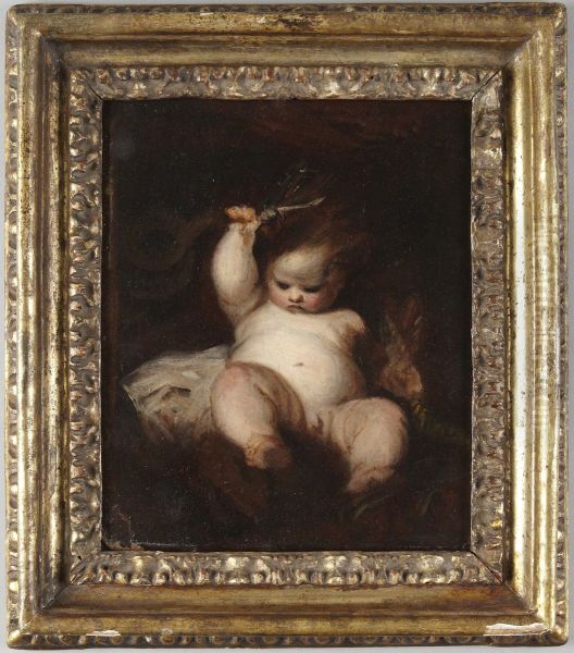 The Infant Hercules - view 1