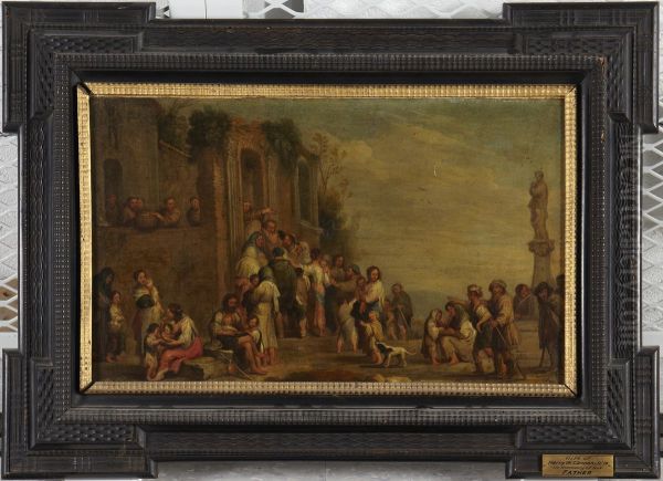 Italian Pauperism - view 1