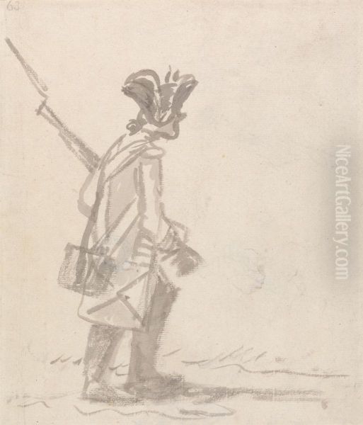 Back from the Wars - view 1