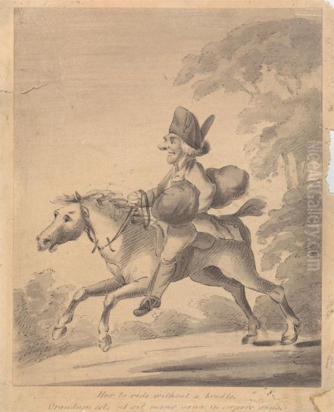 How to Ride without a Bridle - view 1