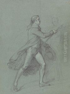 Study for the Figure of Admiral de Winter