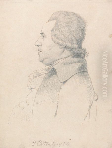 Charles Catton, R. A. - view 1