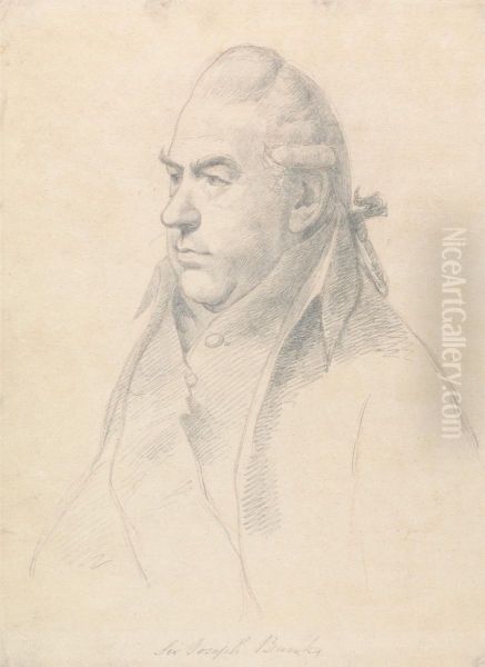 Sir Joseph Banks - view 1