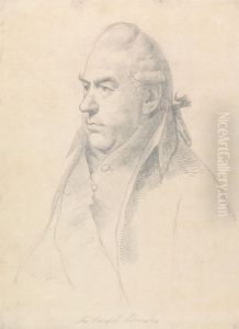 Sir Joseph Banks by William Daniell RA