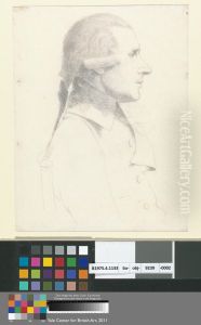 Portrait of Dr. Latham, M. D. by William Daniell RA