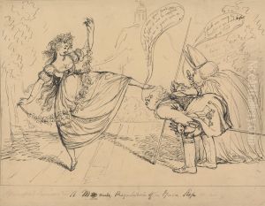 A Minute Regulation of the Opera Step by George Murgatroyd Woodward