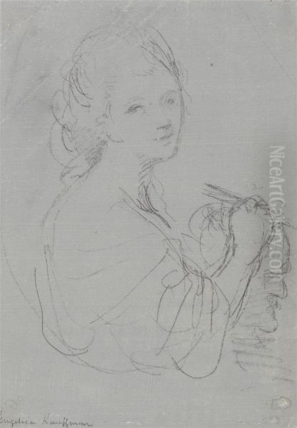 Self-Portrait - view 1