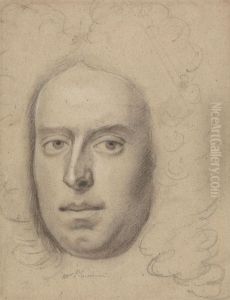 Portrait of a Gentleman (Mr. Plumer or Plumiere) Portrait of a Gentleman (Mr. Plumer or Plumiere)