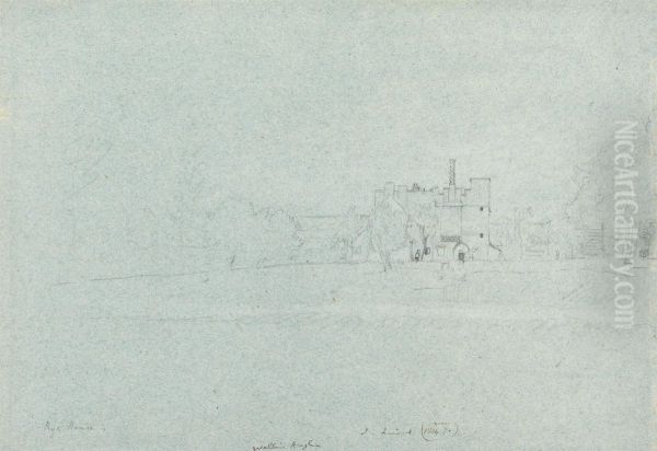 Rye House - view 1