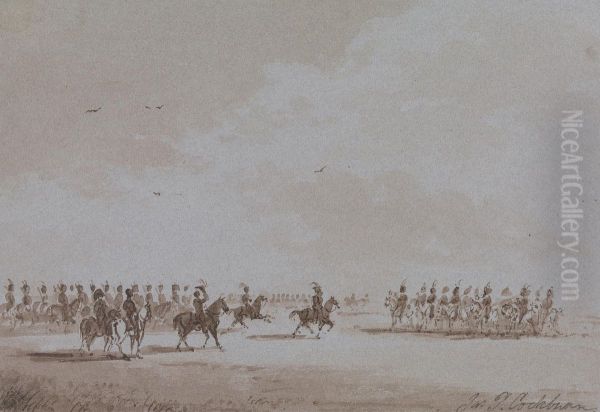 Trotting Past - view 1