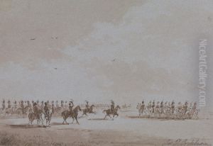 Trotting Past Trotting Past