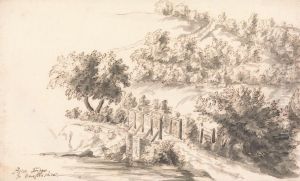Poston Bridge, Herefordshire